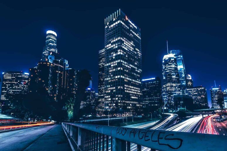 Bewährte Sehenswürdigkeiten in Los Angeles, Kalifornien