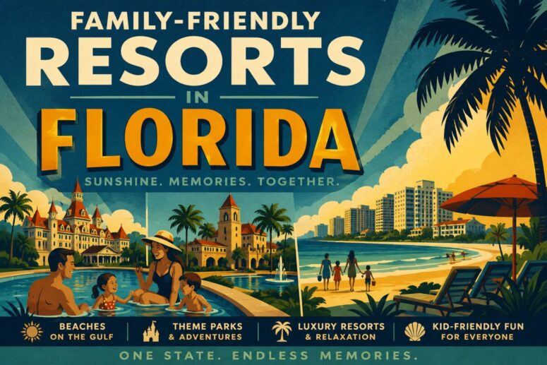 Familienfreundliche Resorts in Florida