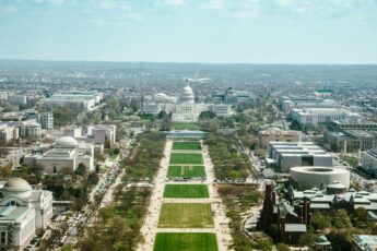 Unternehmungen in Washington, District of Columbia 3 Washington, DC Attractions