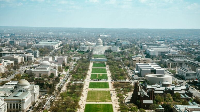Unternehmungen in Washington, District of Columbia
