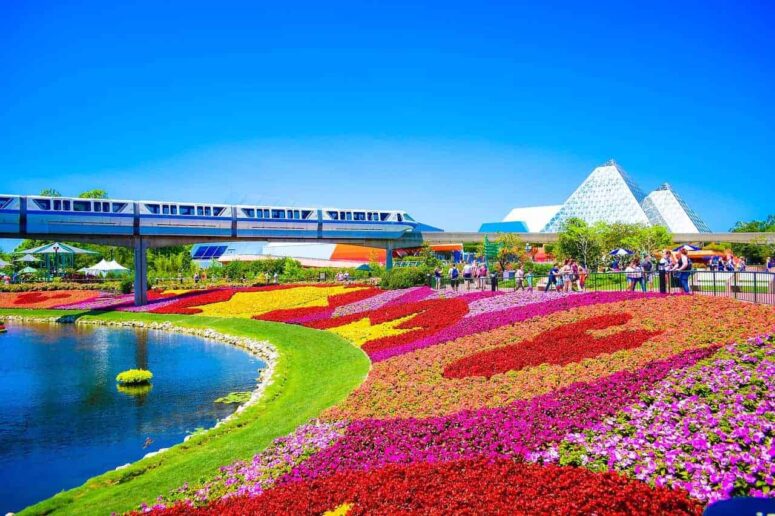 Herrliche Sehenswürdigkeiten in Orlando, Florida
