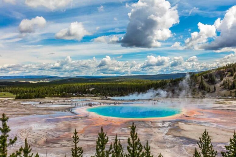 Dinge zu tun in Wyoming