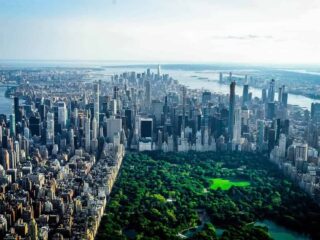 Energiegeladene Orte, die man in New York City besuchen sollte