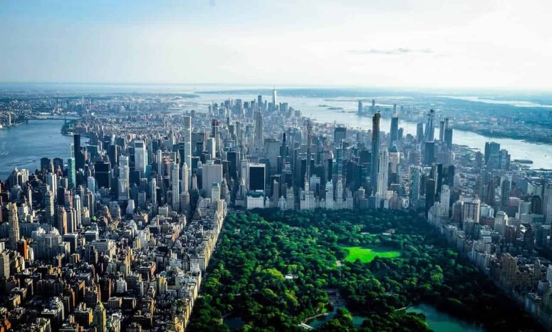 Energiegeladene Orte, die man in New York City besuchen sollte