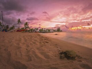 Abenteuerliche Unternehmungen auf der Große Insel von Hawaii