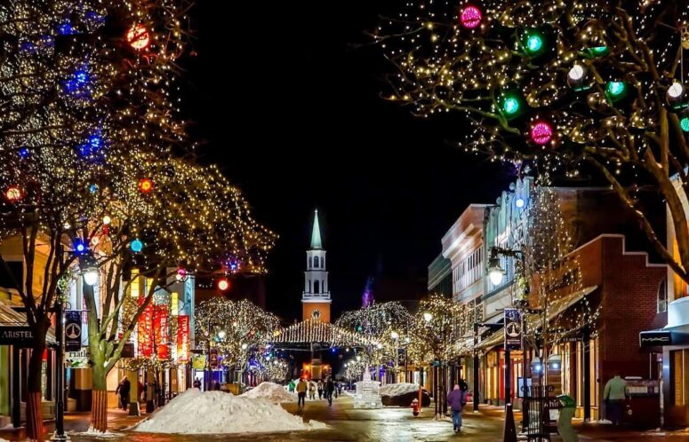 Entzückende Aktivitäten in Vermont