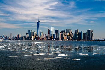 Energiegeladene Orte, die man in New York City besuchen sollte