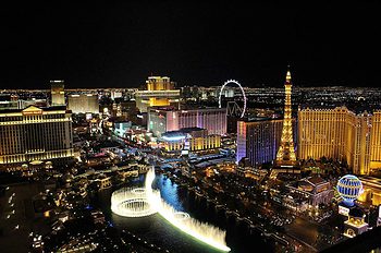 Fabelhafte Sehenswürdigkeiten in Las Vegas, Nevada