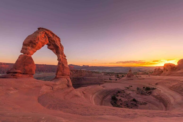 Vollständige Aktivitäten in Utah