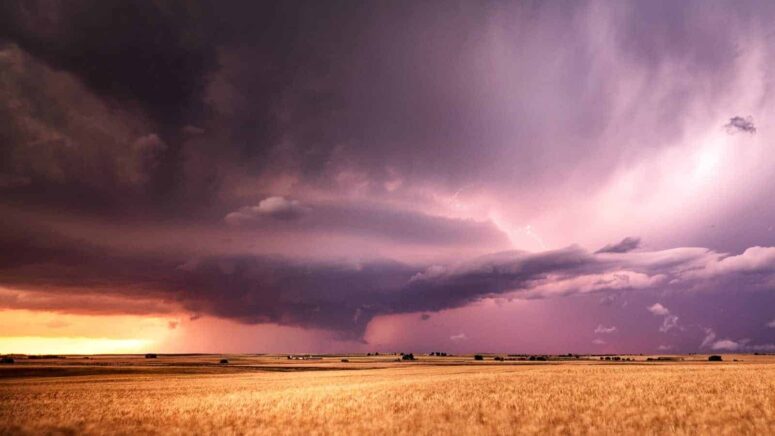 Konstruktive Aktivitäten in Oklahoma