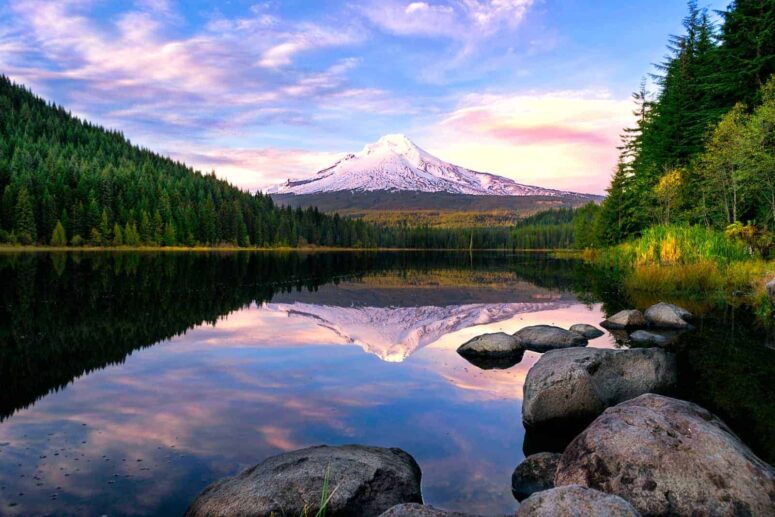 Gesegnete Aktivitäten in Oregon