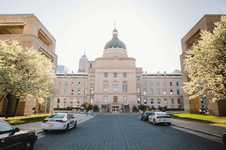 Aufgeschlossene Aktivitäten in Indiana